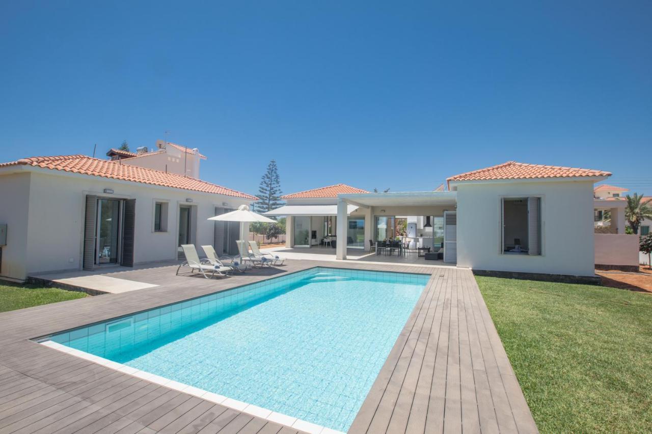 Leda Villa Protaras Exterior foto