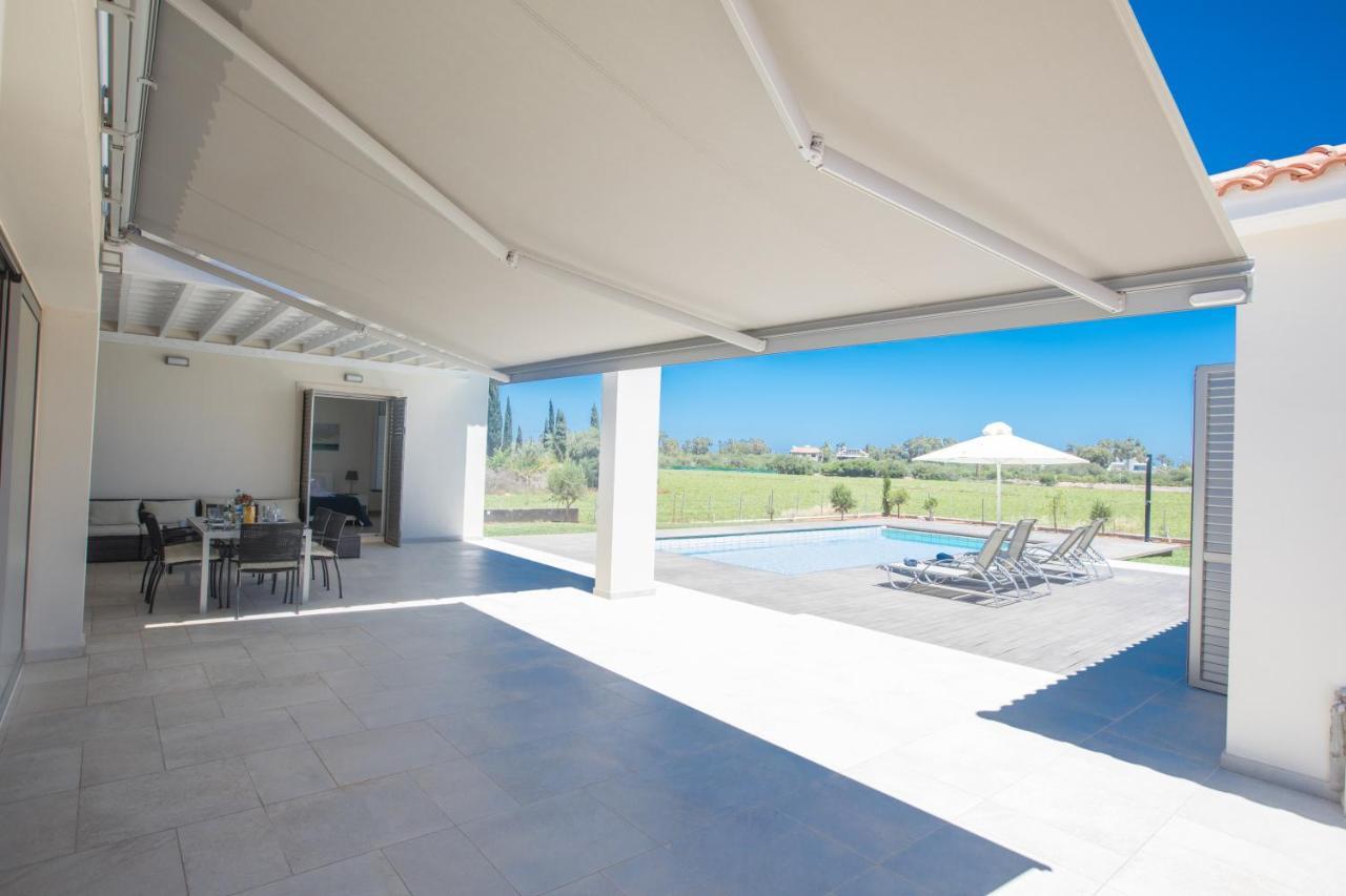 Leda Villa Protaras Exterior foto
