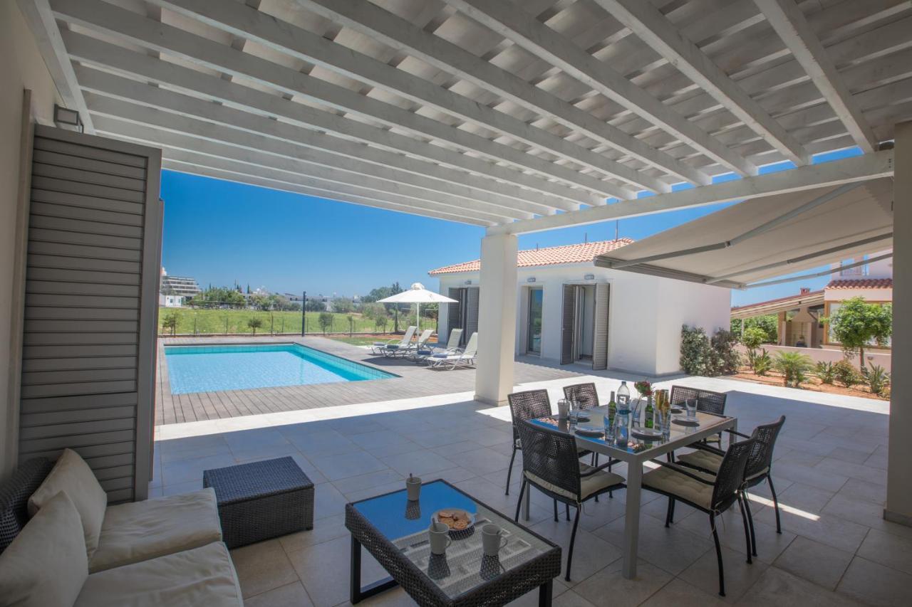 Leda Villa Protaras Exterior foto